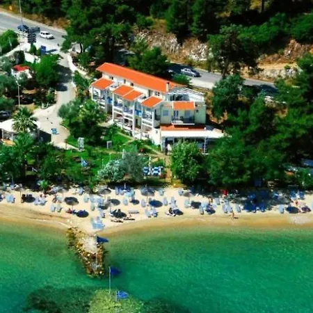 Tarsanas Aparthotel 4*