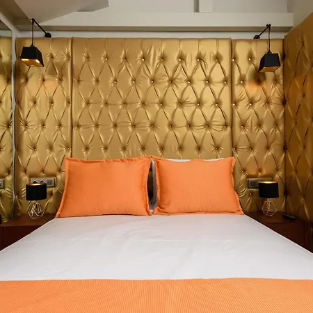 Tarsanas Studios Aparthotel Limenas (Thasos)