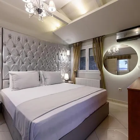 Lägenhetshotell Tarsanas Studios Thassos
