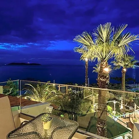 Tarsanas Studios Aparthotel Limenas (Thasos)