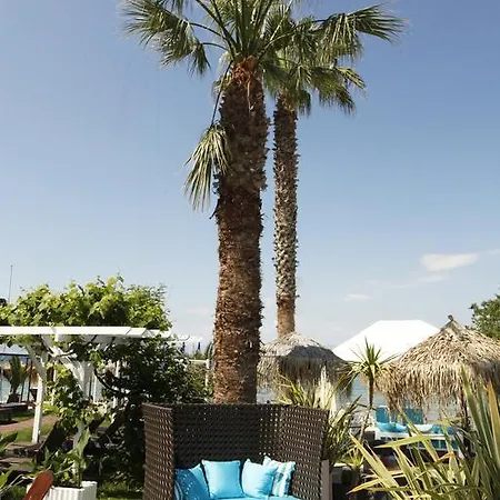 Tarsanas Studios 4* Thassos