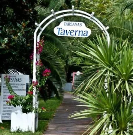 Tarsanas 4* タソス