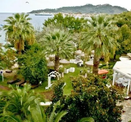 Tarsanas Studios Aparthotel Limenas (Thasos)