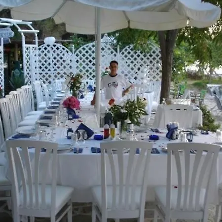 Lägenhetshotell Tarsanas Studios Thassos