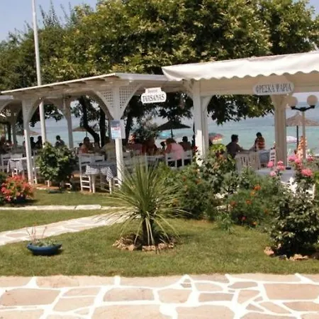 Tarsanas Studios 4* Limenas (Thasos)