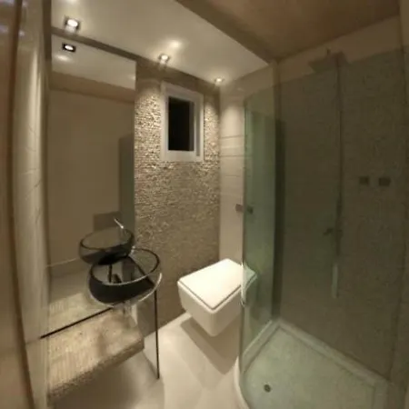 Aparthotel Tarsanas Studios Limenas (Thasos)