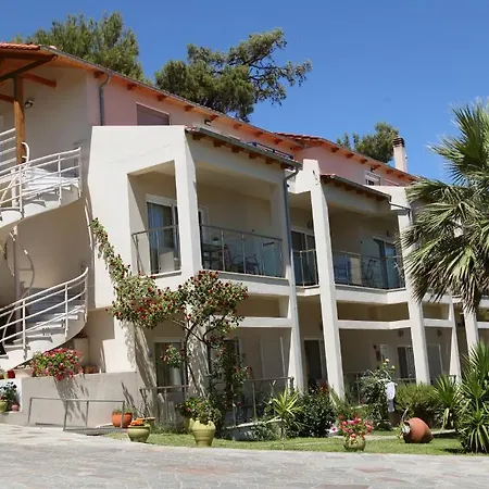 Tarsanas Studios Thassos