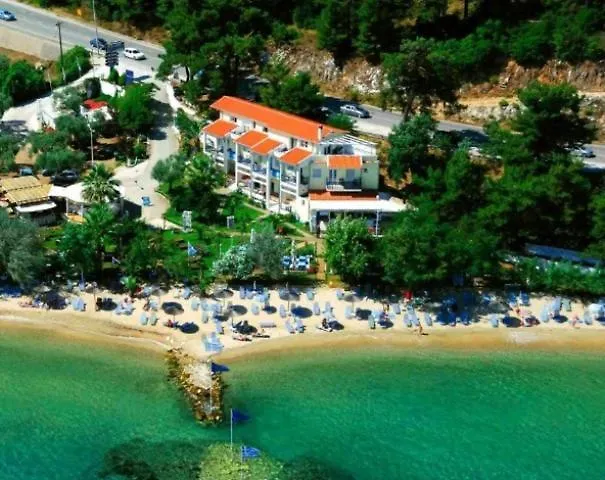 Tarsanas Studios Aparthotel 4*