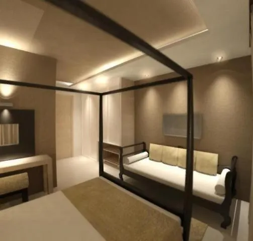 Tarsanas Hotel de apartamente 4*