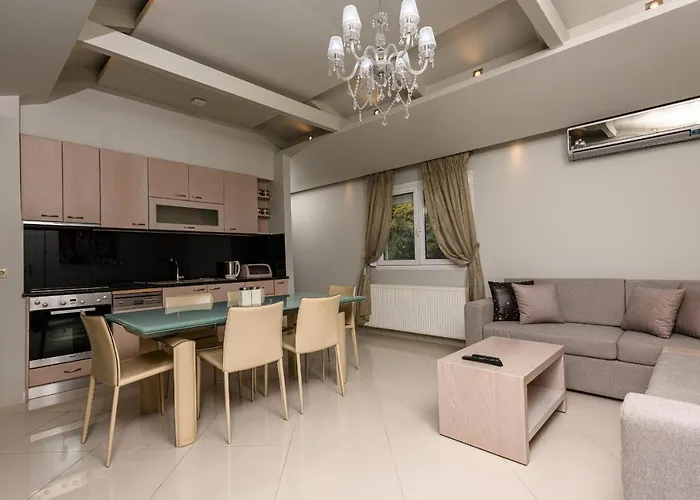 Tarsanas Hotel de apartamente Limenas (Thasos)