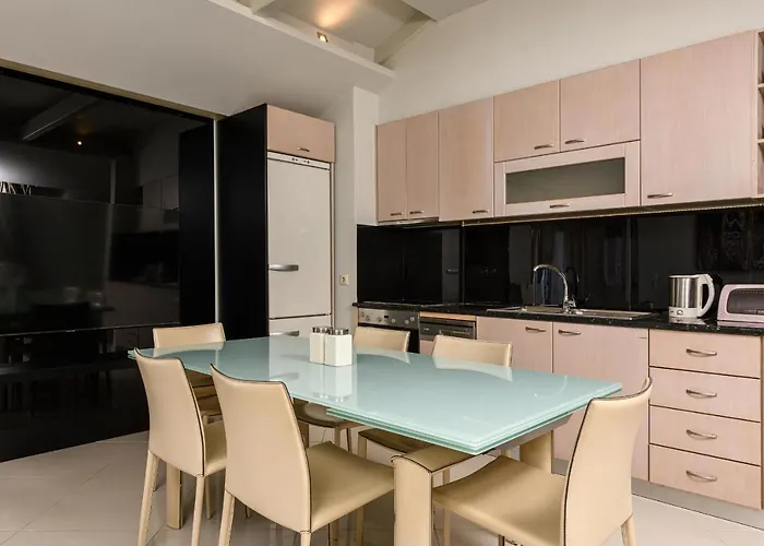 Tarsanas Hotel de apartamente 4*