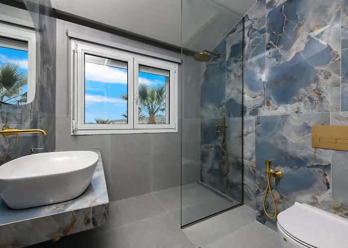 Tarsanas Hotel de apartamente Limenas (Thasos)