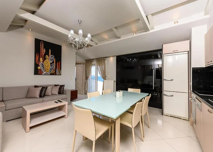 Tarsanas 4* Limenas (Thasos)