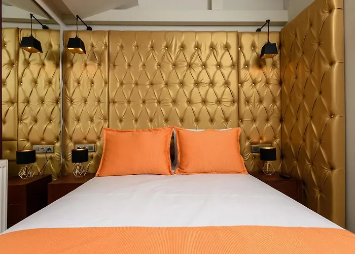 Tarsanas Hotel de apartamente Limenas (Thasos)