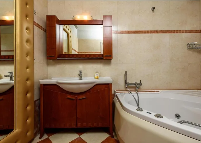 Hotel de apartamente Tarsanas