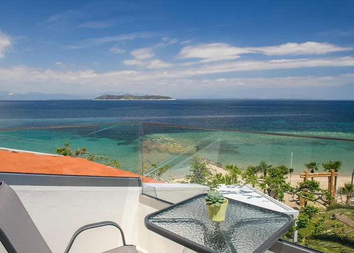 Tarsanas Hotel de apartamente Limenas (Thasos)