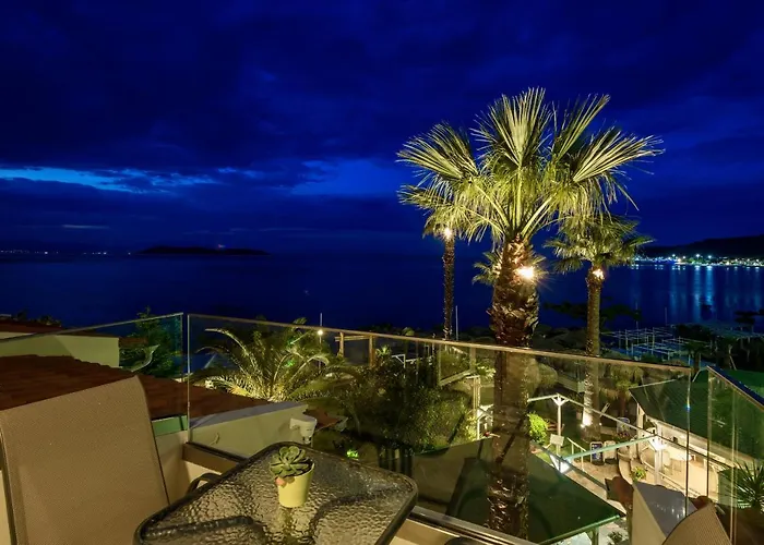 Hotel de apartamente Tarsanas 4*