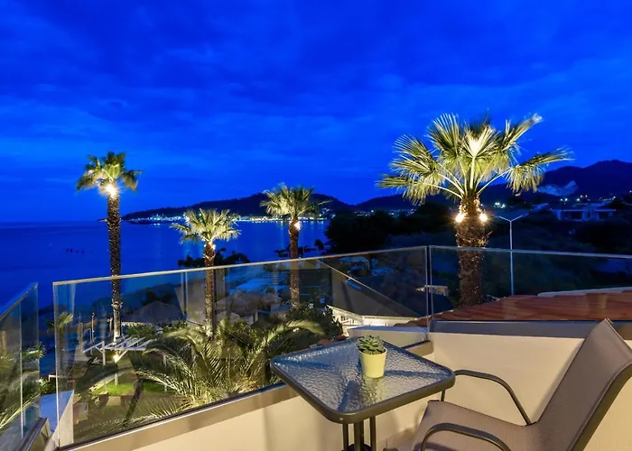 Tarsanas Hotel de apartamente 4*