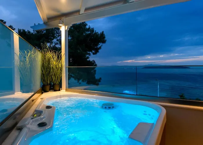 Tarsanas 4* Limenas (Thasos)