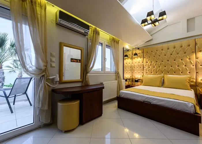 Hotel de apartamente Tarsanas