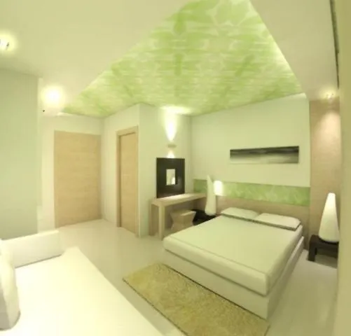 Tarsanas Hotel de apartamente 4*