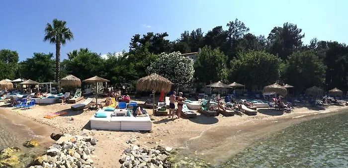 Hotel de apartamente Tarsanas Limenas (Thasos)