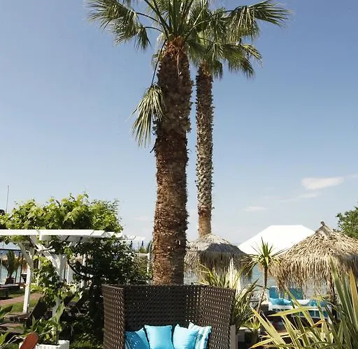 Tarsanas 4* Limenas (Thasos)