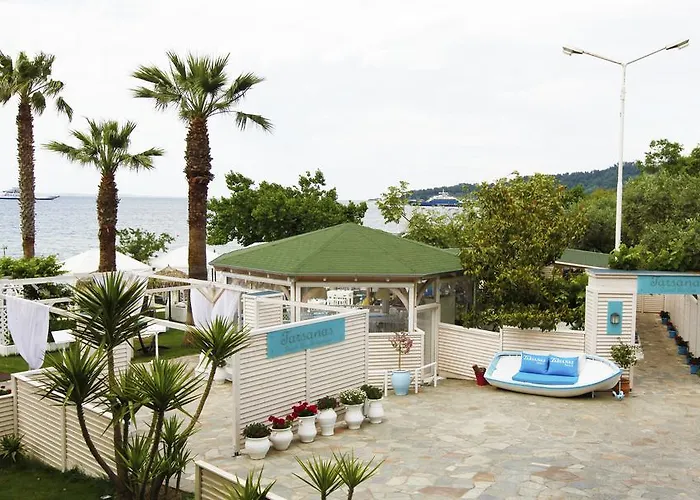 Hotel de apartamente Tarsanas