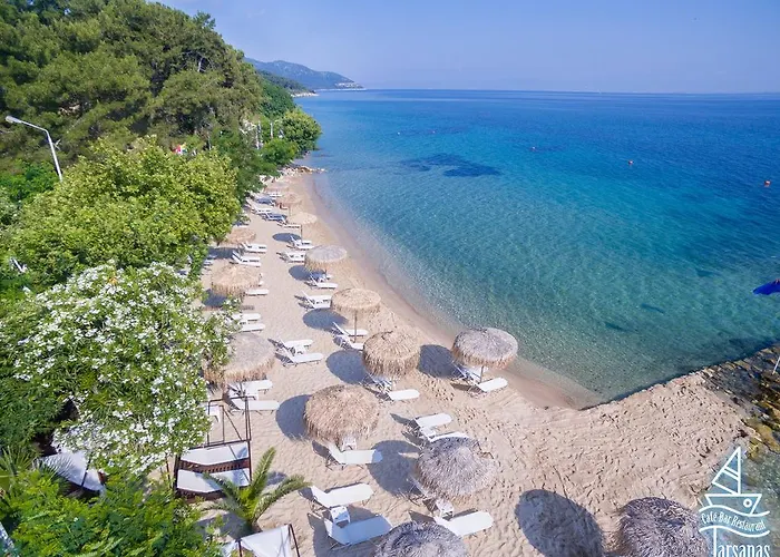 Tarsanas Hotel de apartamente Limenas (Thasos)