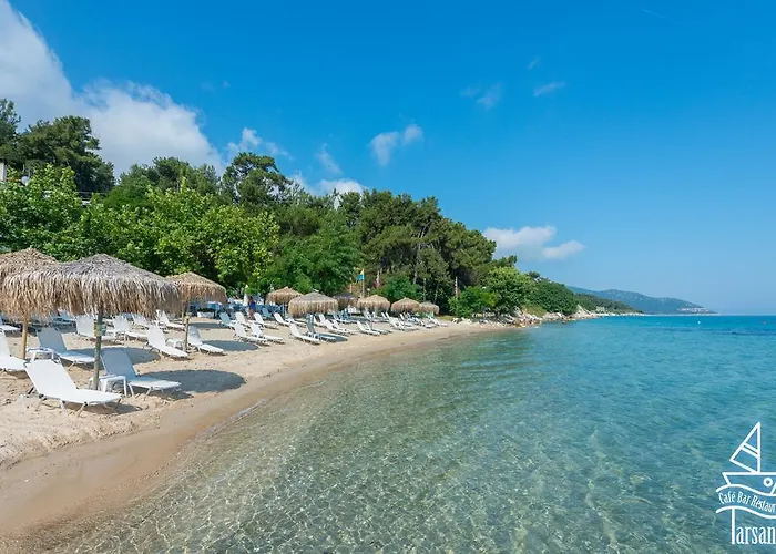 Aparthotel Tarsanas 4*