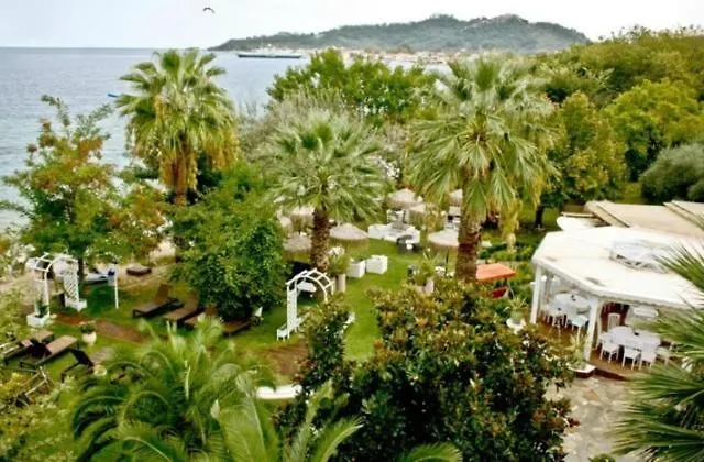 Tarsanas Hotel de apartamente Limenas (Thasos)
