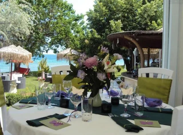 Tarsanas Hotel de apartamente 4*