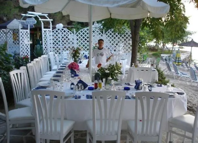 Hotel de apartamente Tarsanas Limenas (Thasos)