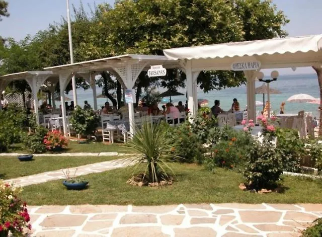 Tarsanas 4* Limenas (Thasos)