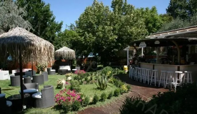 Hotel de apartamente Tarsanas 4*