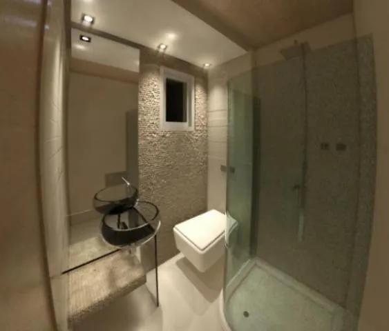 Hotel de apartamente Tarsanas Limenas (Thasos)