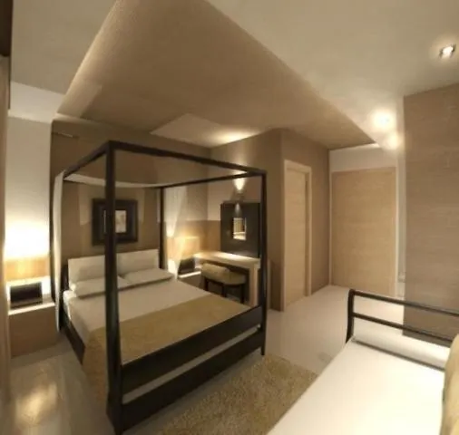 Hotel de apartamente Tarsanas 4*