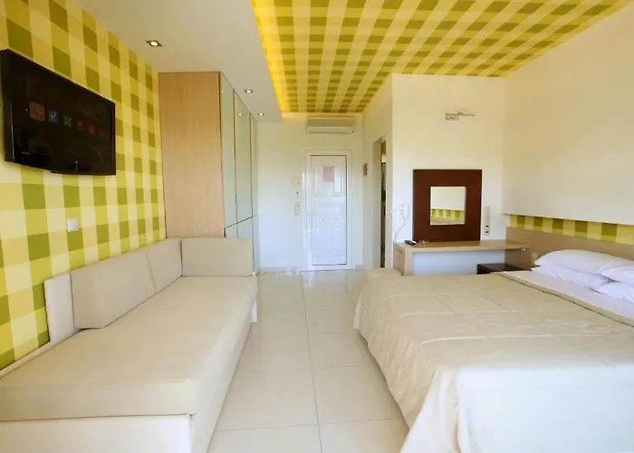 Hotel de apartamente Tarsanas 4*