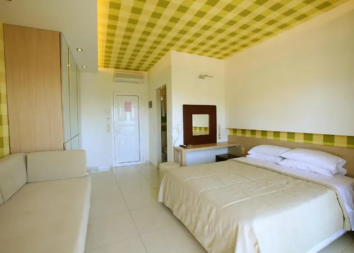 Tarsanas Hotel de apartamente 4*