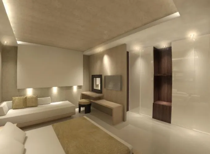 Tarsanas アパートホテル